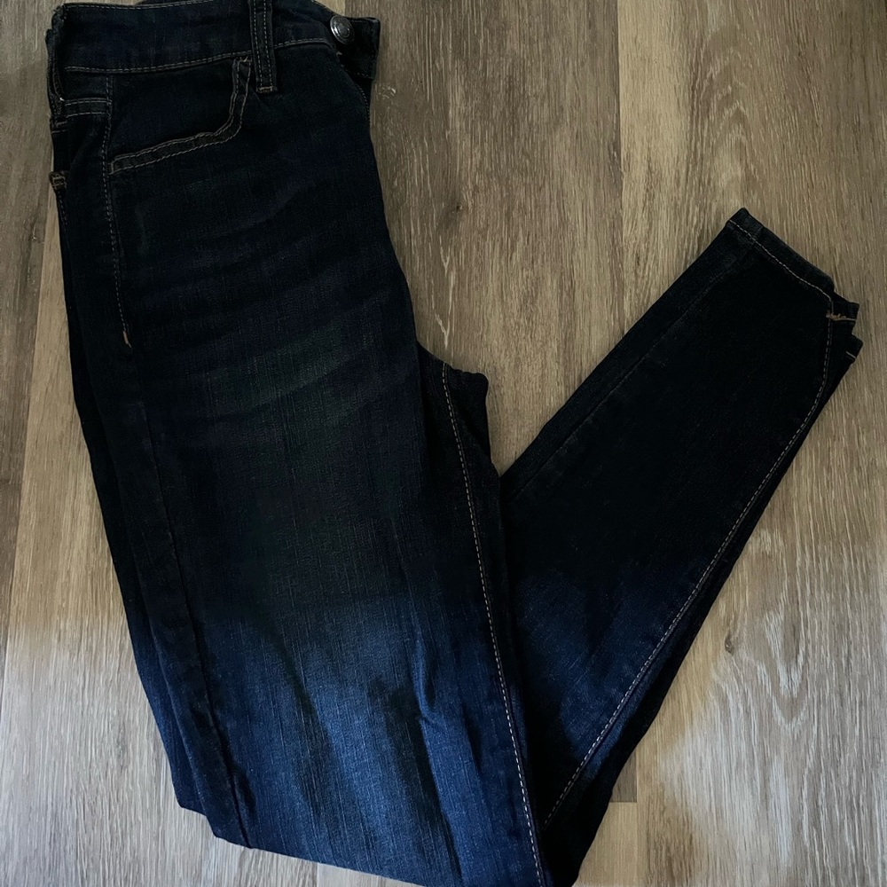 KOHLS (SO) BLUE JEANS size: 5/27W